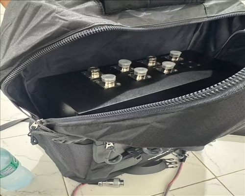 新型背包伪基站放在背包可发短信