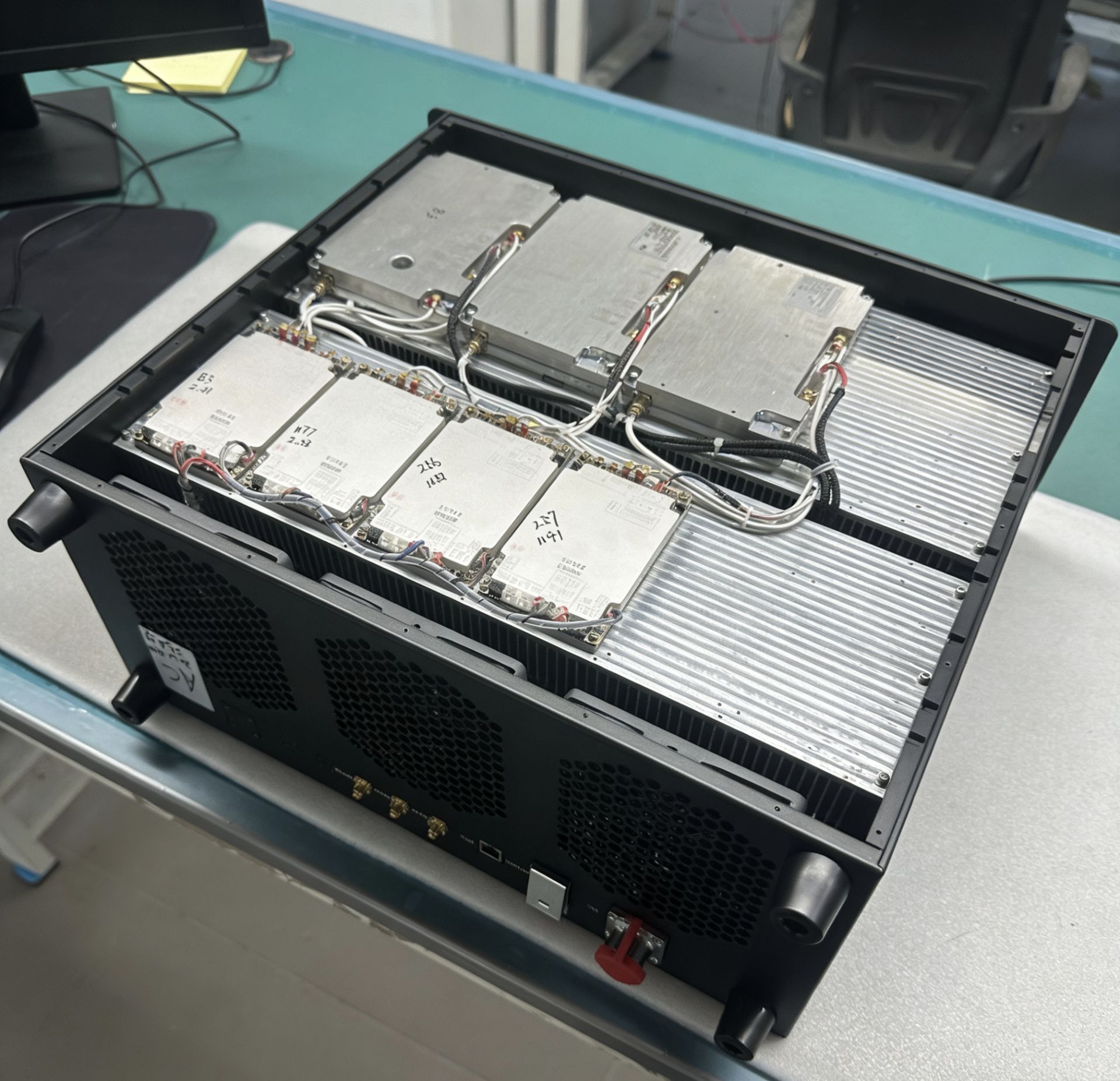 4G/5G伪基站功率大发短信速度快