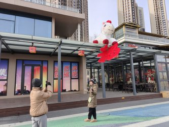 天天有演出 京津冀文化市集在通州运河西岸迎客