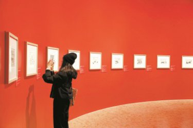 看大展，更收获新春“彩蛋”