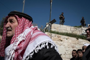 美国大使所谓“以色列可拿下整个中东”言论惹