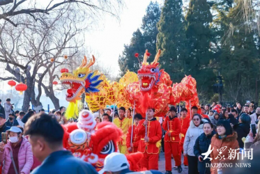 山东非遗,何以成为年轻人的春节“新宠”?