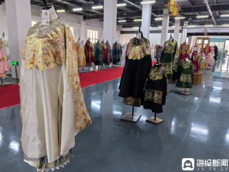 我,一件来自山东曹县的汉服,一年卖了130亿