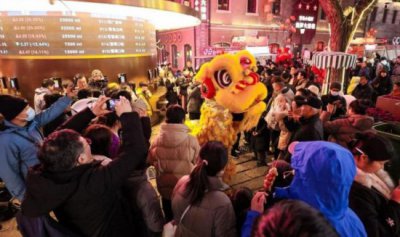 齐鲁年味·消费新潮丨“洋客流”涌入，偏爱体验