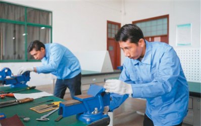 留学中国,收获本领