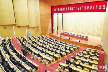 山东省干事创业担当尽责确保“十五五”开好局