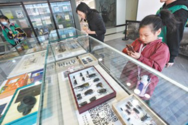 高校博物馆新学期上新展览