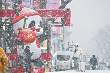 为何“正月十六雪打灯”