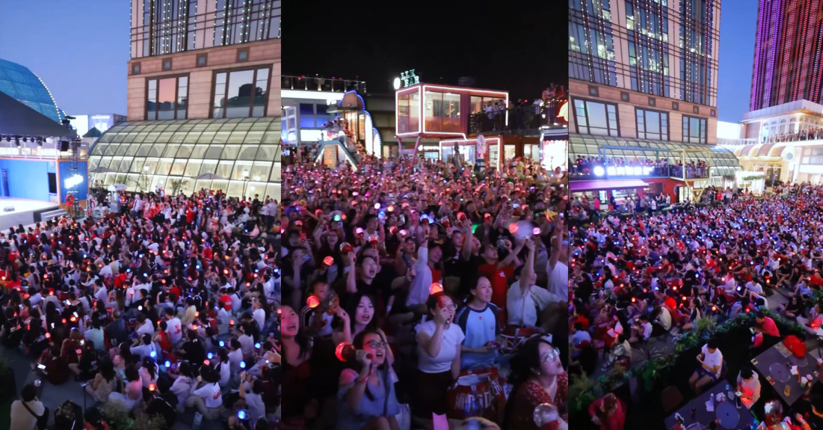 2025年热门演唱会城市排名，上海稳居榜首。《上海：活力之城》城市形象推介短视频截图