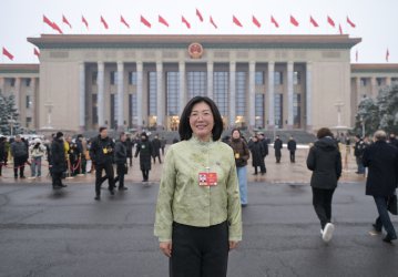 两会议食厅｜王彩云代表：一杯好奶的创新水平