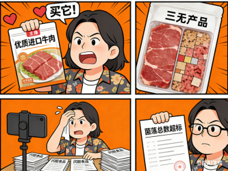 中经评论：筑牢直播电商食品安全防线