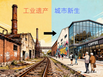 <b>中经评论：推动工业遗产“再青春”</b>