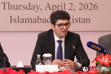 巴基斯坦智库举办中国式现代化研讨会