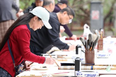 北京牛街发布特色文化品牌 “丁香和韵” 将推出