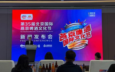 沉浸式消暑狂欢来袭 第35届北京国际燕京啤酒文